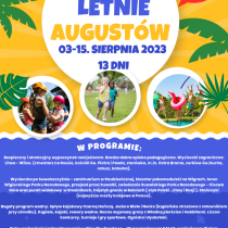 Kolonie Augustów 2023